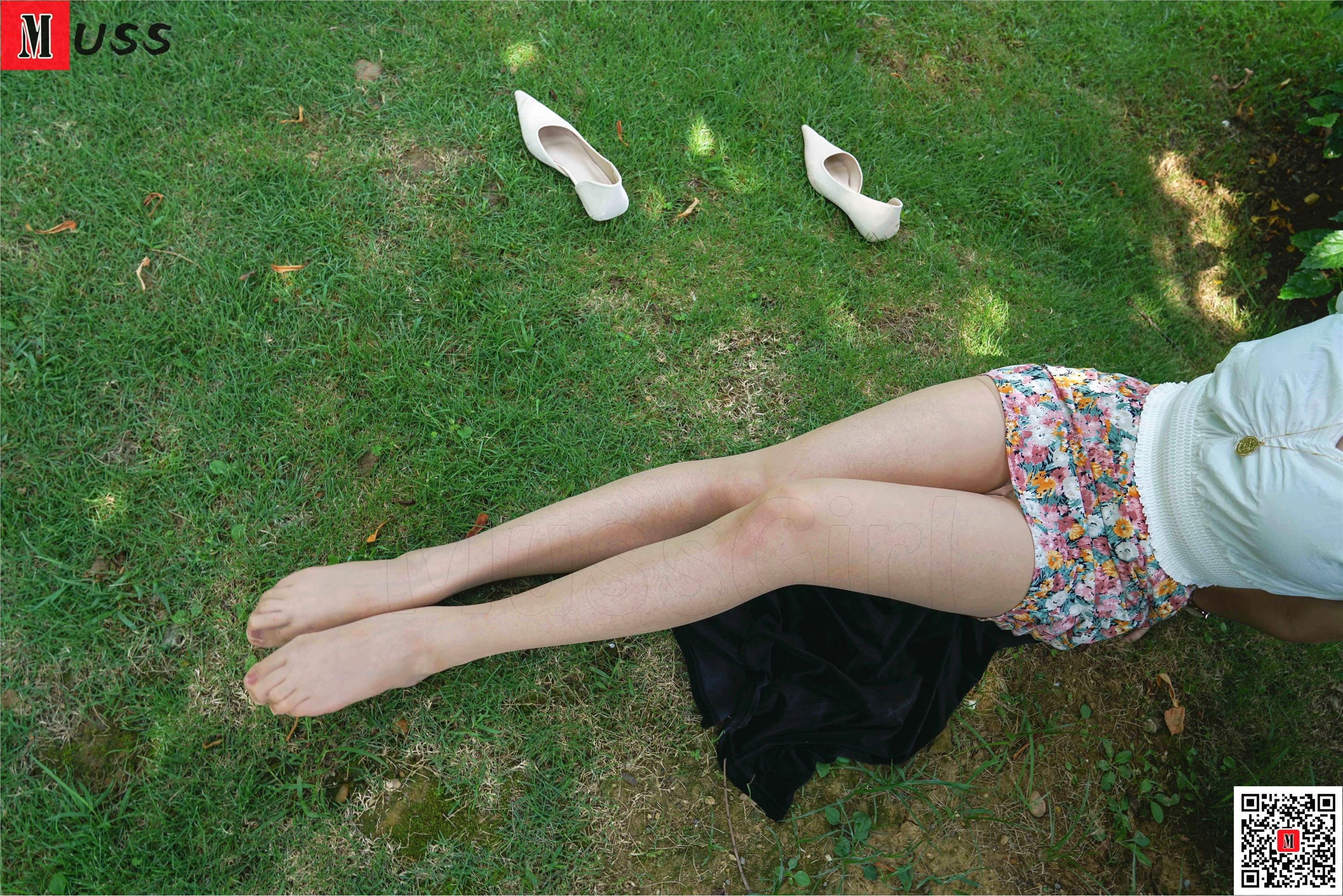 MussGirl慕丝女郎  NO.673 李媛（上）